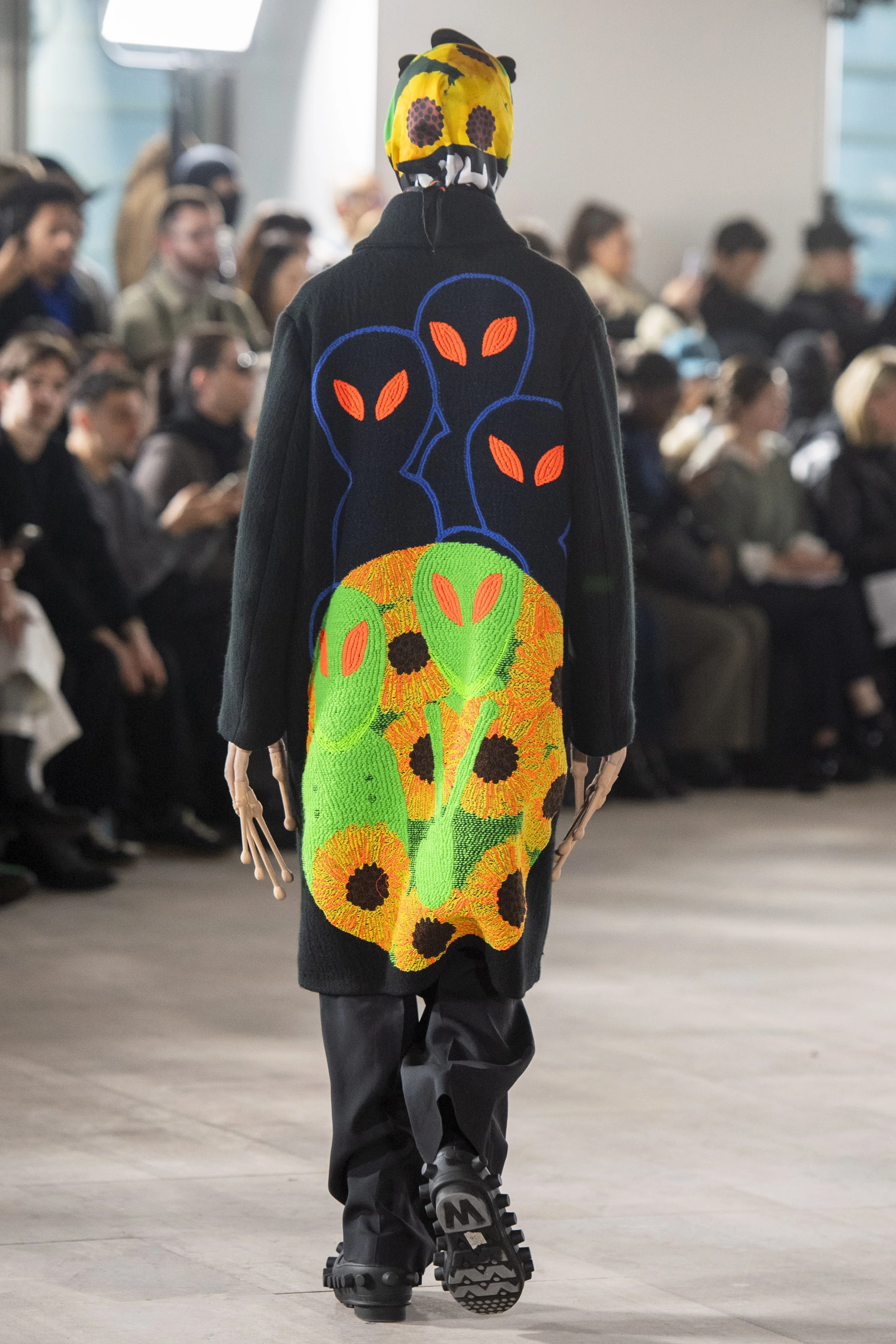 Walter Van Beirendonck — Fashion — KOLOR MAGAZINE